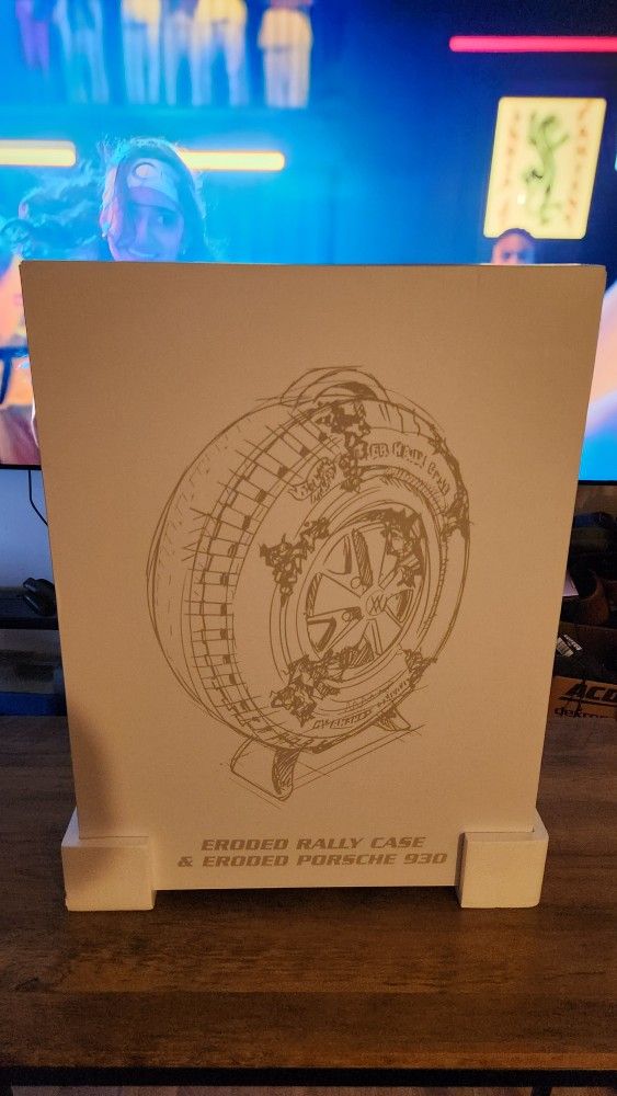 Hot Wheels Arsham Case 