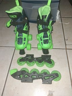 Roller Derby Skates