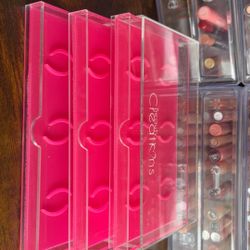 Eyelash Holder/organizer