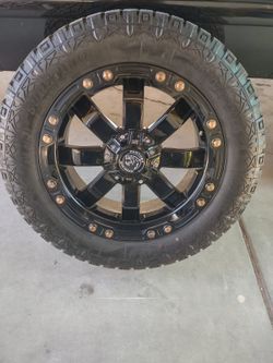 Chevy Rims 20  Inch Llantas Seminuevas