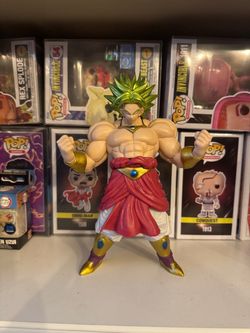 Broly bandai
