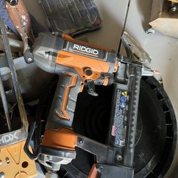 18GA Staple Gun