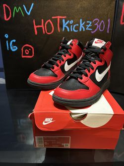 Nike Dunk High
