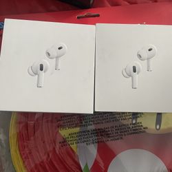 Apple Air Pods