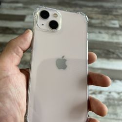 *NEW* iPhone 13 128gb W/ Tempered Glass Screen Protector And Charger 