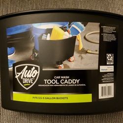 Car Wash Caddy 