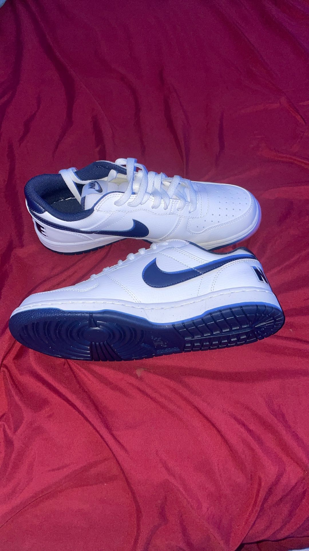 Brand new nike dunks size 8 men