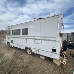 RV Motorhome