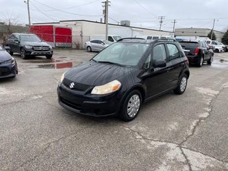 2010 Suzuki SX4