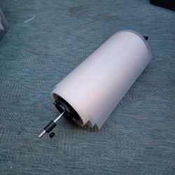 FULL New Roll Of DTF Film + Metal Rod