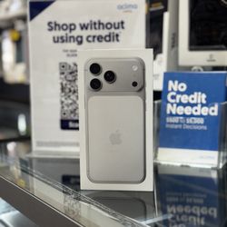 iPhone 17 Pro Max (Factory Unlocked) 