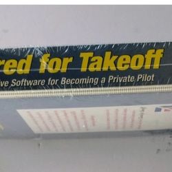Cleared For Takeoff Cessna Multimedia Training System New Plastic Sealed