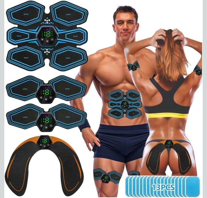 Ab Stimulator Muscle Toner