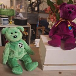 Ty Beanie Babies