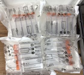 Corning cell culture flasks x5 CLS431080