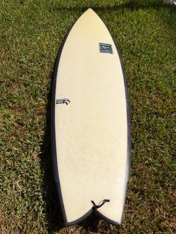 Hayden Shapes Surfboard