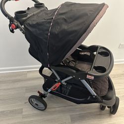 Baby Stroller 