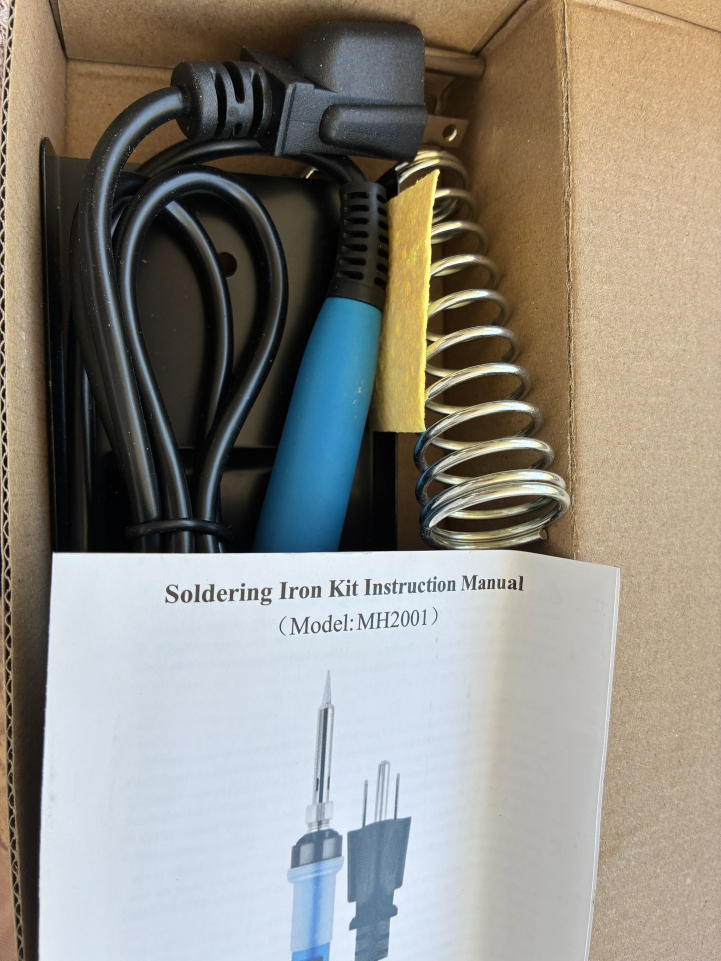 Soldering Iron Kit