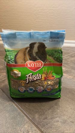 Brand New Guinea Pig Food