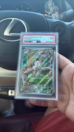 Pokemon PSA Slabs