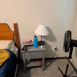 Gülleberg night stand (x2)