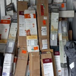 New Lot Of Blinds  60 Pieces