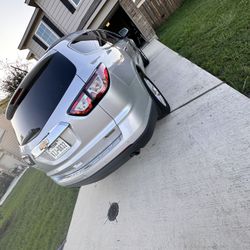 2017 Chevrolet Traverse