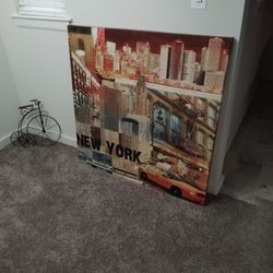 New York Painting 
