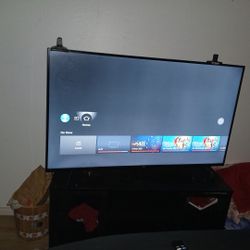 The Amazon Fire TV 55-inch 4-Series 