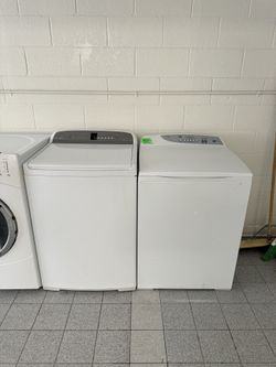 Fisher & Paykel Washer And Dryer Set