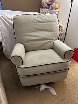 The recliner chair