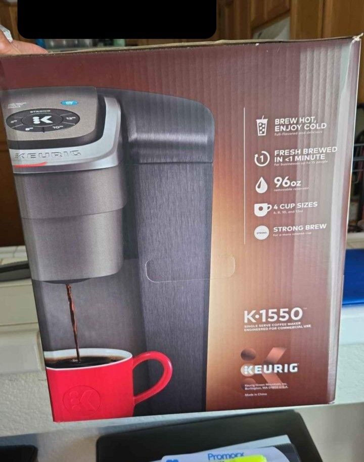 Keurig K-1550