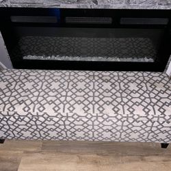 Storage Ottoman