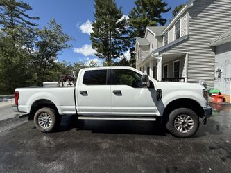 2018 XLTFord 250 Super Duty Crew Can