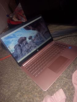 HP Laptop Model number- 14-cf2112