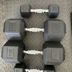 Dumbbells 