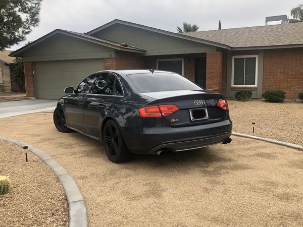 2010 Audi S4 Supercharged For Sale In Phoenix Az Offerup