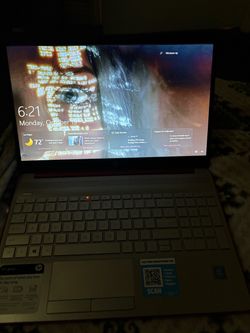 HP Laptop 15-dw0xxx