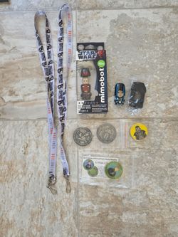 Star Wars stuff