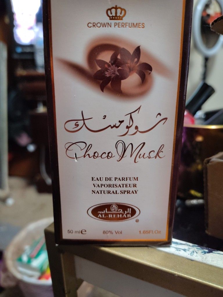 Choco Musk Eau De Parfum