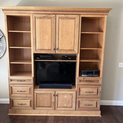 Entertainment Cabinets