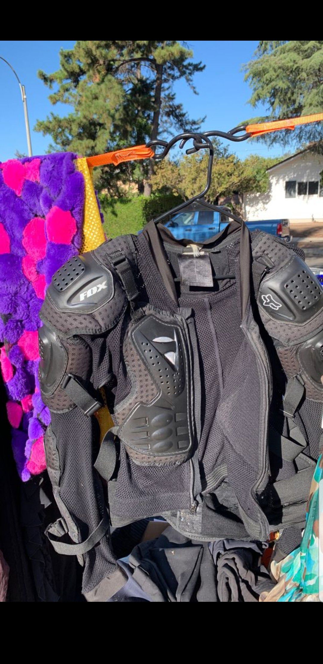 XL Motorcycle Jacket For SALE