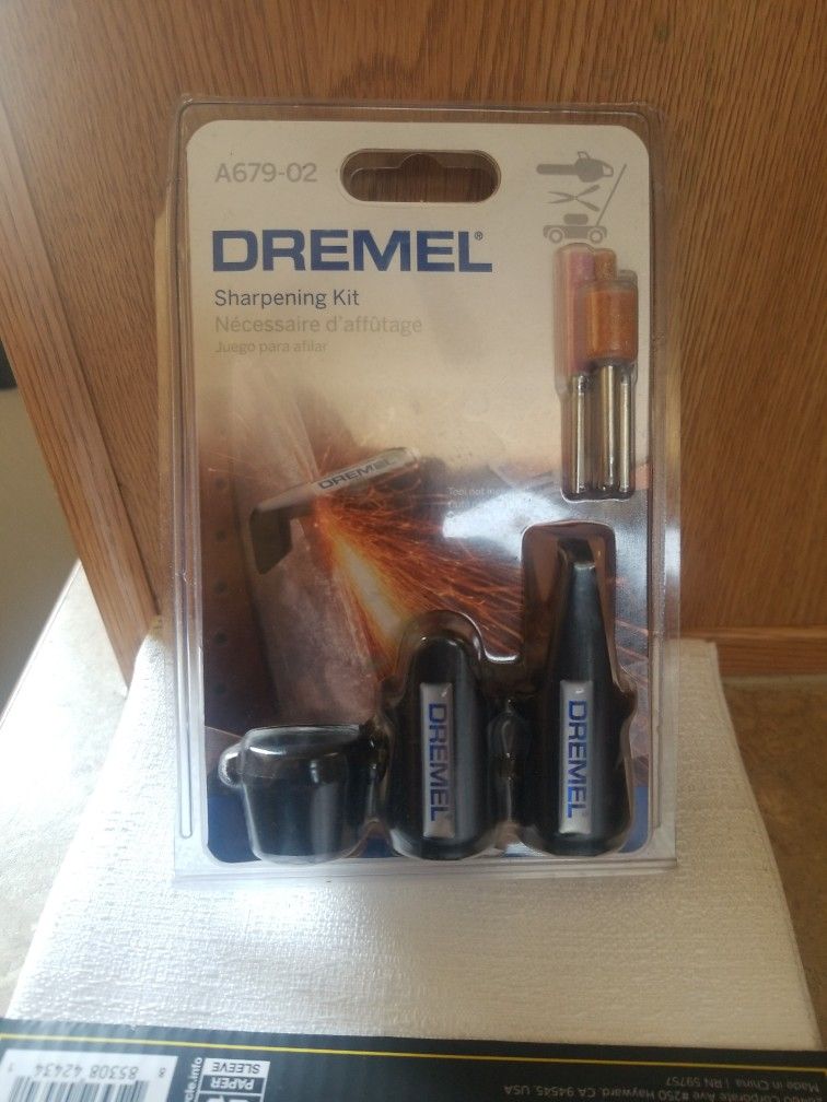 DREMEL. Sharping Kit