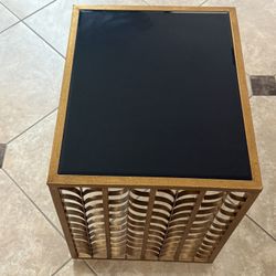 End Table 