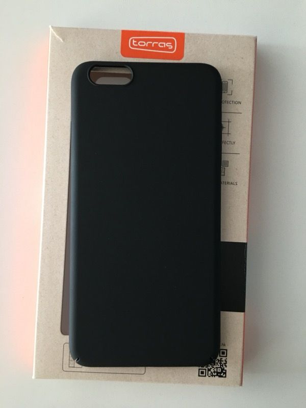 Torras 6/6s plus iPhone case