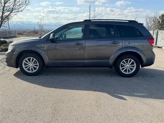 2017 Dodge Journey