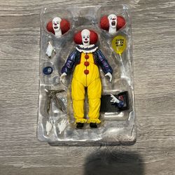 Stephen King’s IT (1990) NECA Collectible Action Figure 