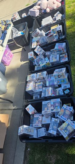 Funko Pops