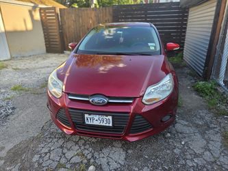 2014 Ford Focus
