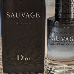 Dior Sauvage 